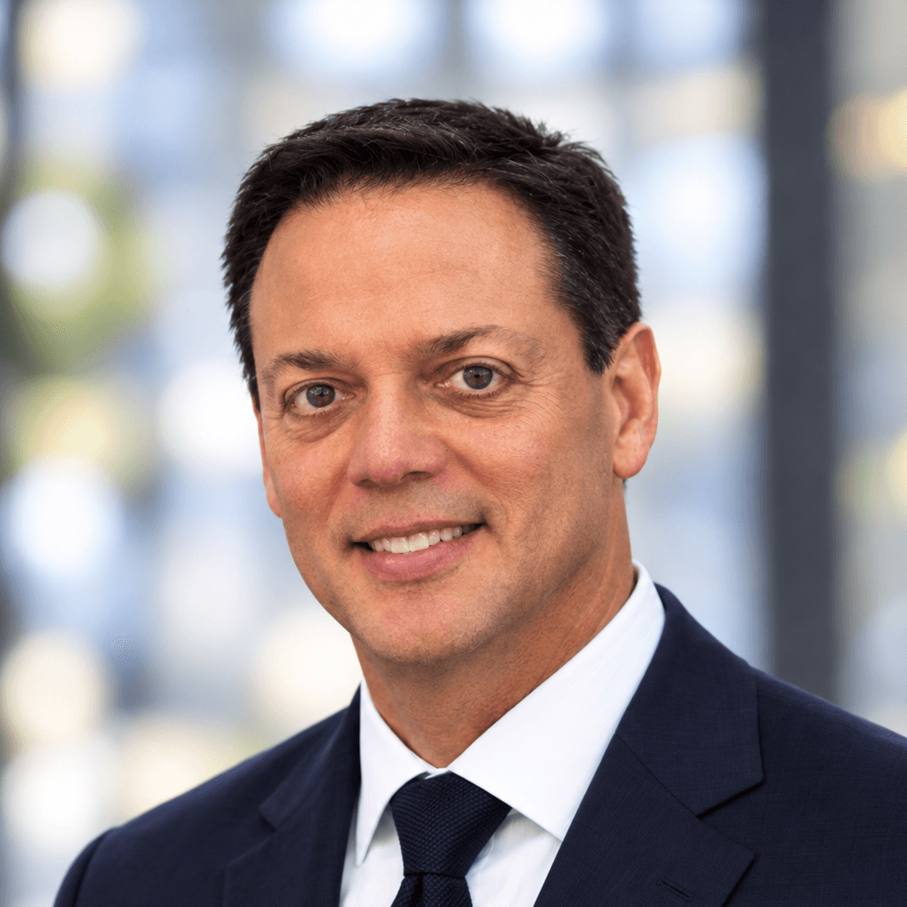 Leadership Headshot - Ray Lassinger