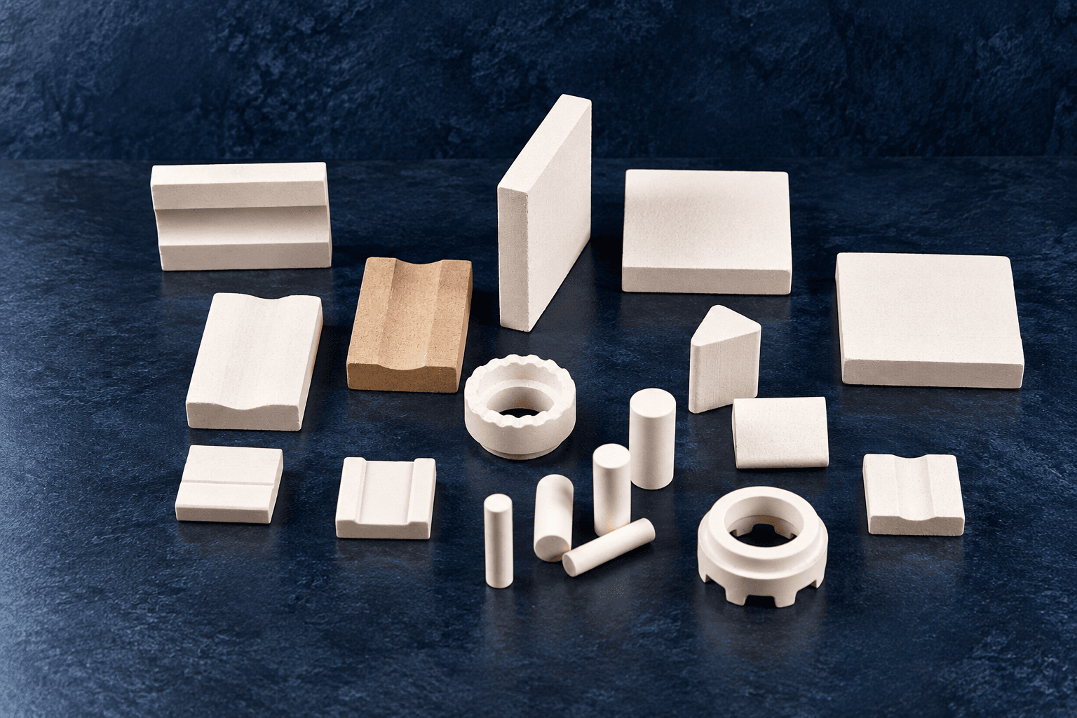 Durable ceramic components designed to withstand the heat and demands of welding applications.