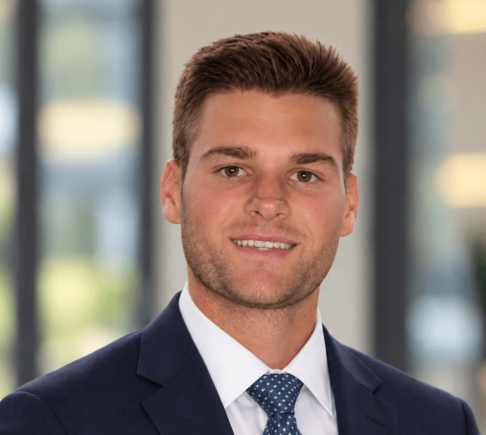 Leadership Headshot - Cole Lassinger